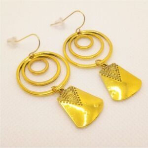 Bohemian earrings M293